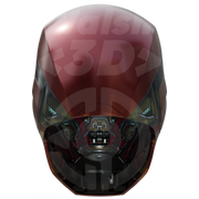 Walsh3D/Vek3D Motorized Mark 85 Helmet 3D Printable Model