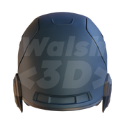 2012 America Hero Helmet 3D Print Model