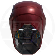 Mk50 Motorized Helmet 3D Model