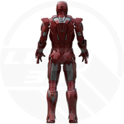 Mk33 Centurion suit motorized 3d model