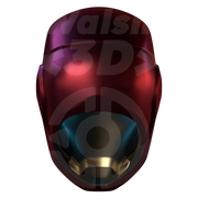 Concept Mark 50 Helmet 3D Print Model