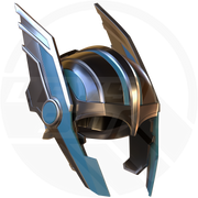 God of Thunder Gladiator Helmet
