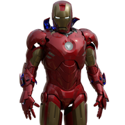 Motorized Iron Man Mark 4 Full Suit [3D Print Model]