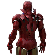 Motorized Iron Man Mark 4 Full Suit [3D Print Model]