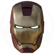 Iron Man Mk3 Full Suit With Motorization