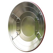 Captain America Shield 3D model