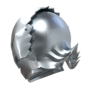 Band of The Hawk Reborn - Griffith Helmet - 3D File