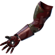 Motorized Mark 3 Arm 3D Printable Model