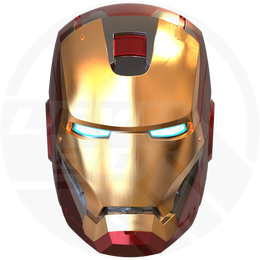 MK45B Helmet Motorized