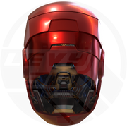 MK45B Helmet Motorized