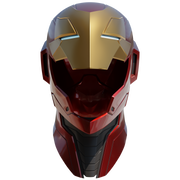 Motorized Model 51 Prime Full Suit 3D Printable Model