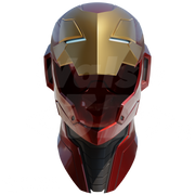 Motorized Model 51 Prime Full Suit 3D Printable Model