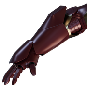 Motorized Ironman Mark 3 Arm 3D Printable Model