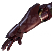 Motorized Mark 3 Arm 3D Printable Model