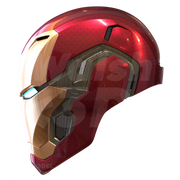 Motorized Mark 80 V3 Helmet 3D Print Model