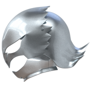 Band of The Hawk Reborn - Griffith Helmet - 3D File