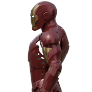 Ironman Mark 3 Suit 3D Printable Model