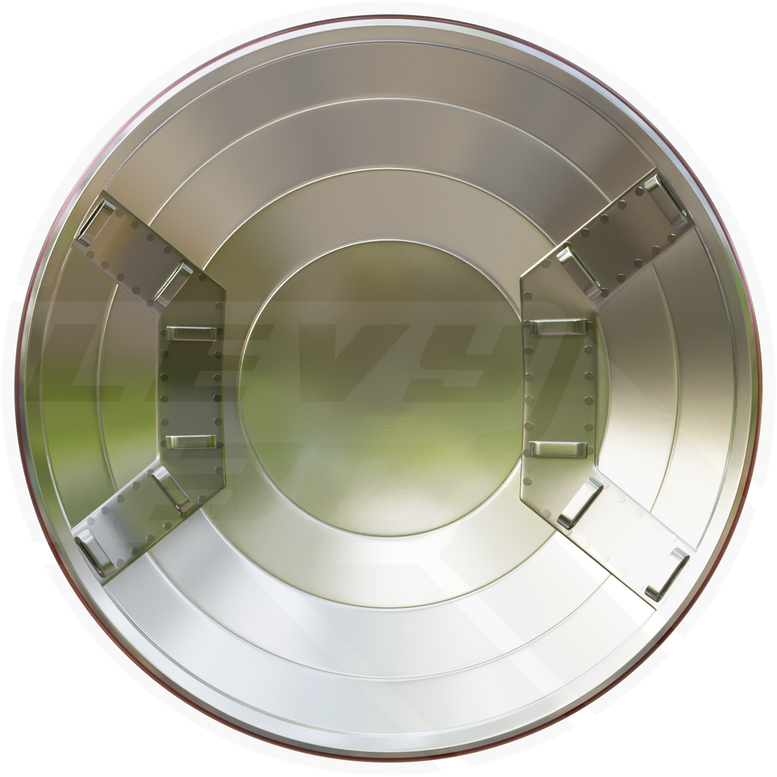 Cap Shield – Wireframe