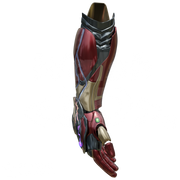 Mark 85 Gauntlet V2 3D Printable Model