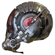 Ant Hero Mark 1 Helmet 3D Print Model