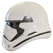 Space Trooper Helmet 3D Print Model