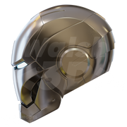 Motorized Mark 2 V4 Helmet 3D Print Model