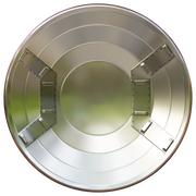 Captain America Shield 3D model