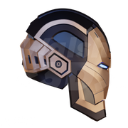 Mark 41 Bones Helmet 3D Print Model