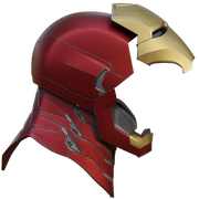 Walsh3D Motorized Iron-Man Mark 46 Full Suit [3D Print Model]