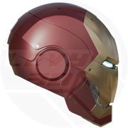 Mk7 helmet with ear motorization 3D Model