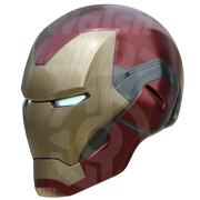 Walsh3D/Vek3D Motorized Mark 85 Helmet 3D Printable Model