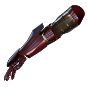 Motorized Ironman Mark 3 Arm 3D Printable Model
