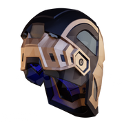 Mark 41 Bones Helmet 3D Print Model