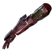 Motorized Mark 3 Arm 3D Printable Model