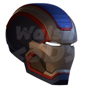 Patriot Mark 2 3D Print Model