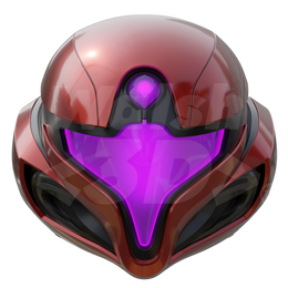 Motorized Alien Bounty Hunter Helmet [3D Print Model]