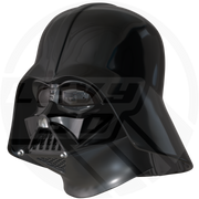 ESB evil dark space wizard Helmet 3D model