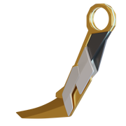 Working Prime Karambit 3D Printable Model