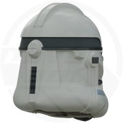 Speeder Bike Trooper / Commander Helmet 3D printable Model