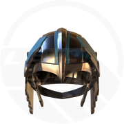 God of Thunder Gladiator Helmet