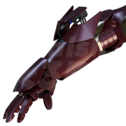 Motorized Mark 3 Arm 3D Printable Model