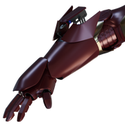 Motorized Ironman Mark 3 Arm 3D Printable Model