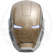 Mk39 Boost with motorization and inner detail 3D Model