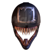 Venomized Masked Manager 3D Print Model