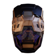 Mark 41 Bones Helmet 3D Print Model