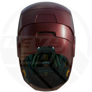 Mk7 helmet with ear motorization 3D Model