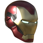 Iron Man MK 85 Helmet motorized 3D printable Model