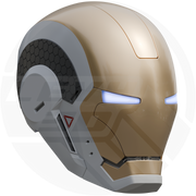 Mk39 Boost with motorization and inner detail 3D Model