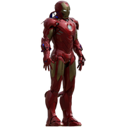 Motorized Iron Man Mark 4 Full Suit [3D Print Model]
