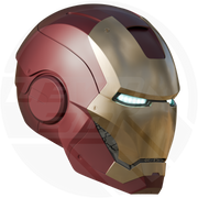 Mk 3 V4 helmet with ear motorization and cat ears